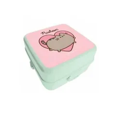 Pusheen plastikowe pudełko na przekąski