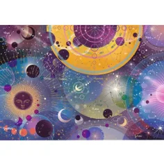 Puzzle „Gwiazdozbiór” 1000 elementów – Trefl zdjęcie 2