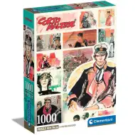 Puzzle 1000 elementów Corto Maltese - Clementoni