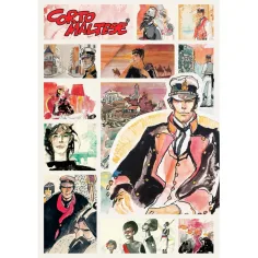 Puzzle 1000 elementów Corto Maltese - Clementoni zdjęcie 2