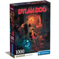 Puzzle 1000 elementów Dylan Dog - Clementoni