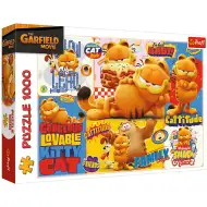 Puzzle 1000 elementów Garfield - Trefl