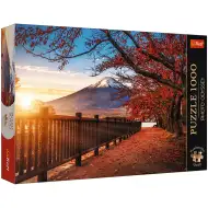 Puzzle 1000 elementów "Góra Fuji, Japonia Premium Plus" - Trefl
