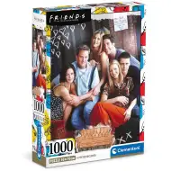 Puzzle 1000 elementów Przyjaciele - Clementoni