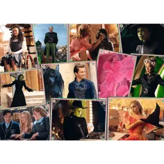Puzzle 1000 elementów z filmowymi scenami z Wicked - Trefl zdjęcie 2