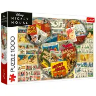 Puzzle 1000-elementowe z komiksem o Myszce Miki – Trefl