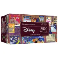 Puzzle 13500 elementów Disney Złote Lata - Trefl