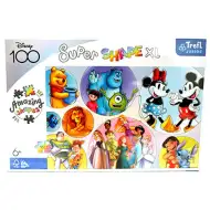 Puzzle 160 elementów XL z motywem postaci Disney+ - Trefl