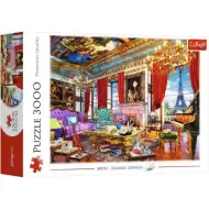 Puzzle 3000 elementów Pałac w Paryżu - Trefl