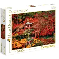 Puzzle 500 elementów "Bajkowy Wschód" - Clementoni