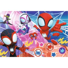 Puzzle 60 elementów Póki i przyjaciele - Trefl zdjęcie 2