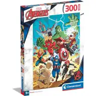 Puzzle Avengers 300 elementów - Clementoni