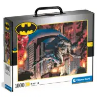 Puzzle Batman 1000 elementów w walizce do przechowywania – Clementoni