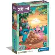 Puzzle Disney Stitch 500 elementów - Clementoni