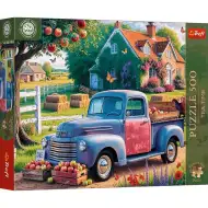 Puzzle EB: Farma 500-elementowe puzzle premium – Trefl