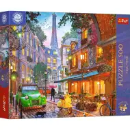 Puzzle EB: Kawiarnia w Paryżu, puzzle premium 500 elementów – Trefl