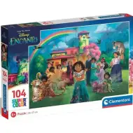 Puzzle Encanto 104 elementów - Clementoni