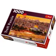 Puzzle Jerozolima 3000 elementów - Trefl