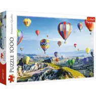 Puzzle "Krajobraz Kapadocji", 1000 elementów - Trefl
