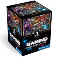 Puzzle Magic: the Gathering 500 elementów - Clementoni