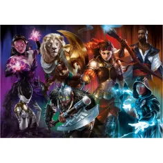 Puzzle Magic: the Gathering 500 elementów - Clementoni zdjęcie 2