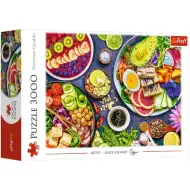 Puzzle "Misa Buddy" 3000 elementów - Trefl