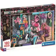 Puzzle Monster High 180 elementów - Clementoni