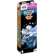 Puzzle Monster Jam Trucklin Pals 48 elementów - Spin Master
