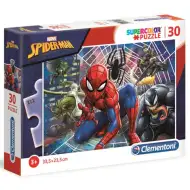 Puzzle Spider-Man 30 elementów - Clementoni