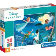 Puzzle Supercolor 30 elementów Pán Péter - Clementoni
