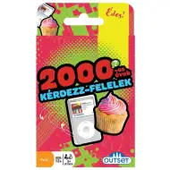 Pytania i Odpowiedzi: Gra planszowa z lat 2000.