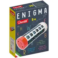Quercetti: Enigma - Mistrzostwo kodowania gra logiczna