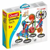 Quercetti: Georello 3D zestaw konstrukcyjny