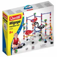 Quercetti: Migoga Maxi tor kulkowy 213 elementów