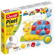 Quercetti: Pixel Baby Basic gigantyczne piksele