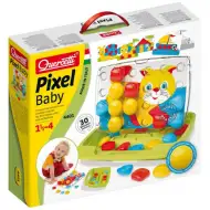 Quercetti: Pixel Baby gigantyczny zestaw do układania.