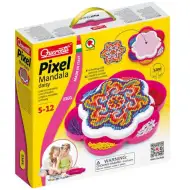 Quercetti: Pixel Daisy Mandala zestaw