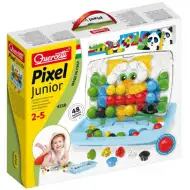 Quercetti: Pixel Junior gigantyczne pineski dla dzieci