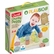 Quercetti: Play Bio Chunky pchełki 13-elementowe