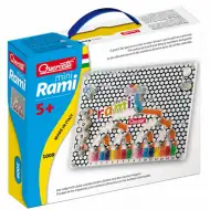 Quercetti: Rami mini gra edukacyjna z kulkami