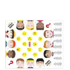 Quercetti: Stwórz twarz puzzle zdjęcie 2
