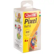 Quercetti: Zestaw uzupełniający 450 sztuk, 5 mm