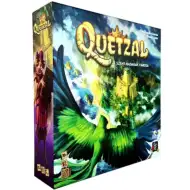 Quetzal: Miasto świętych ptaków – gra planszowa