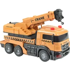 RC Autobot Titan zdalnie sterowany robot przekształcający się w dźwig 27MHz 26cm zdjęcie 5