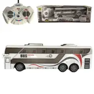 RC Autobus Miejski z oświetleniem 27MHz, skala 1:32, 25 cm