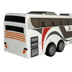 RC Autobus Miejski z oświetleniem 27MHz, skala 1:32, 25 cm zdjęcie 3