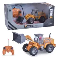 RC Builder Zdalnie sterowana ładowarka czołowa z oświetleniem 1/30 27mHz