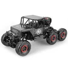 RC Defender wojskowy samochód wspinaczkowy zdalnie sterowany 1/10 zdjęcie 2