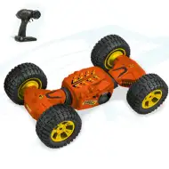 RC Hot Wheels Power Snake zdalnie sterowany samochód 2,4 GHz - Mondo Motors