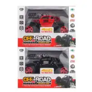 RC King Crawler zdalnie sterowany samochód terenowy 2.4GHz 1/18